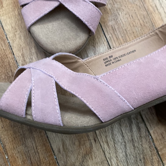 Heeled sandals cold water creek - Picture 2 of 4